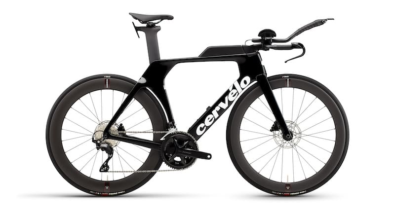 vélo de triathlon Cervélo P-Series