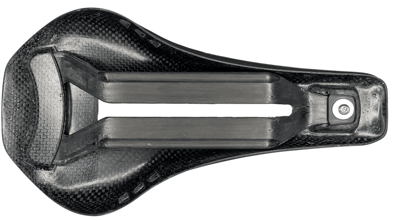 Prologo Predator la selle de Tadej Pogacar pour les contre le montre