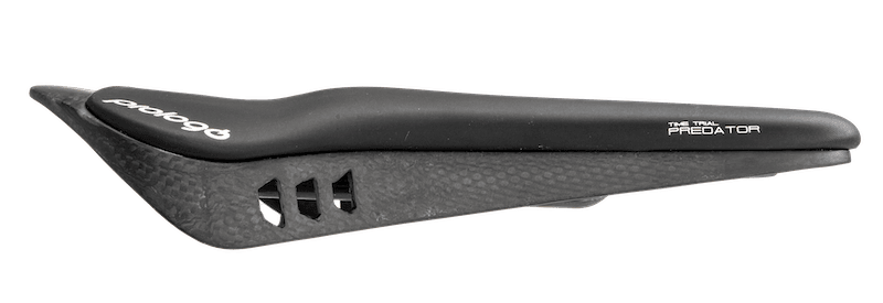 Prologo Predator la selle de Tadej Pogacar pour les contre le montre