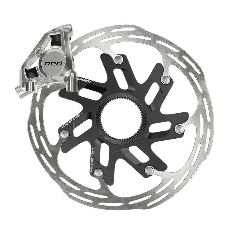 Nouveau groupe Sram Red XPLR AXS pour le gravel