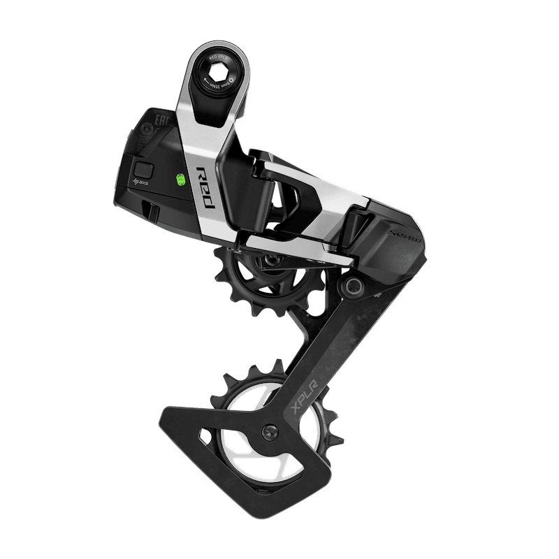Nouveau groupe Sram Red XPLR AXS pour le gravel