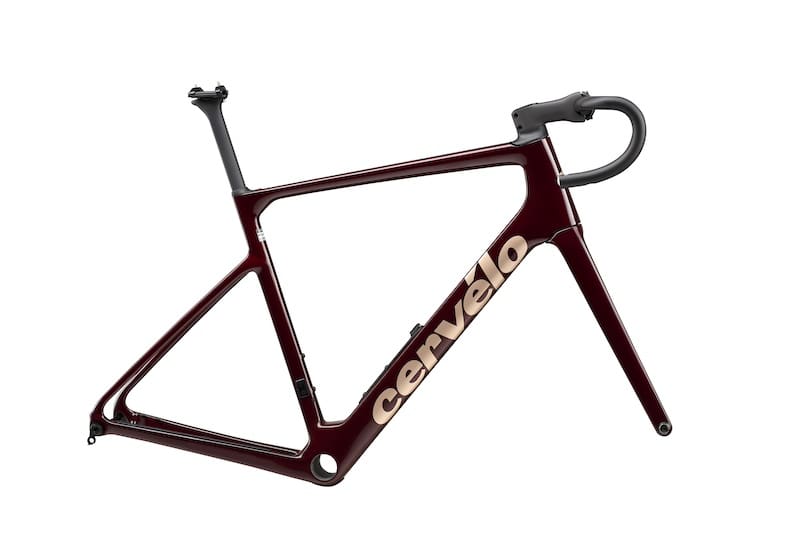 La nouvelle version du Cervélo Caledonia-5 arrive