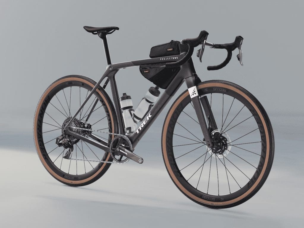 Nouveaux vélos gravel Trek Checkpoint SQl et Checkmate SLR