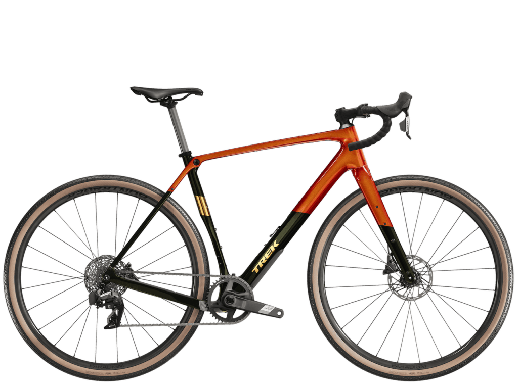 Nouveaux vélos gravel Trek Checkpoint SQl et Checkmate SLR