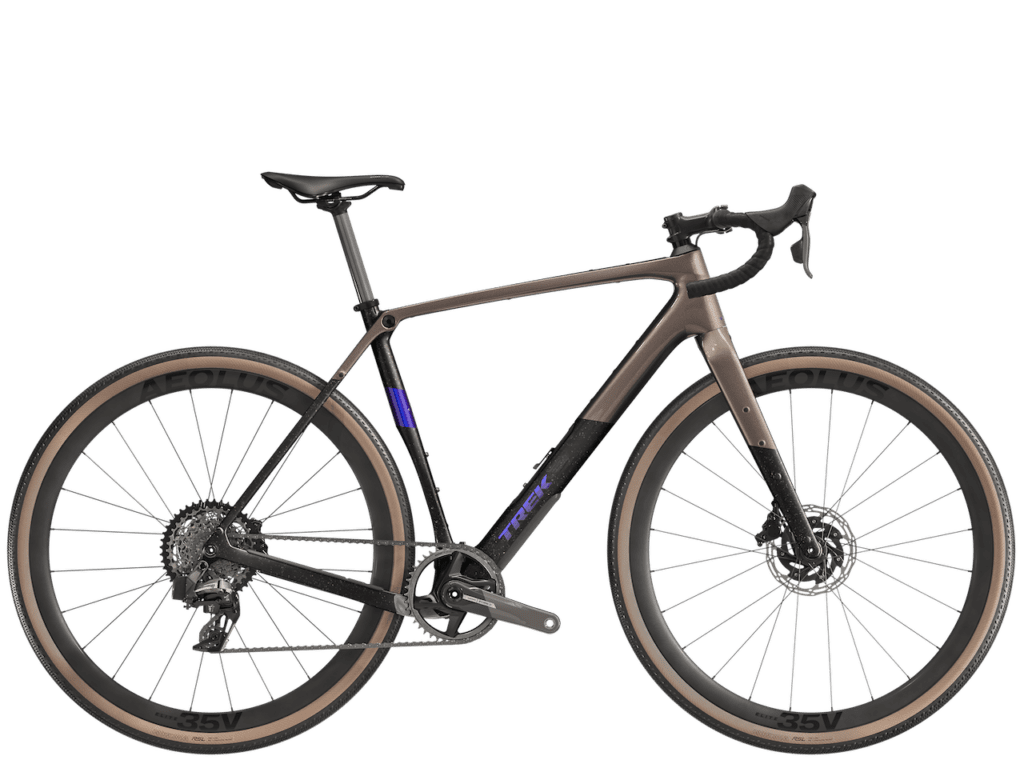 Nouveaux vélos gravel Trek Checkpoint SQl et Checkmate SLR