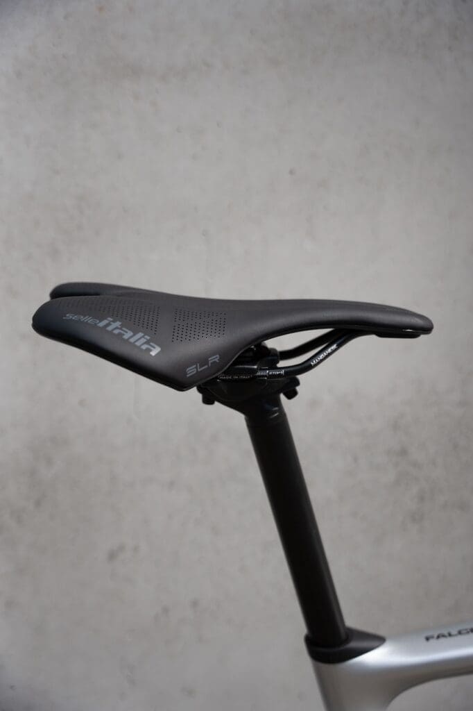 Nouveau vélo Ridley Falcn aérodynamique et léger