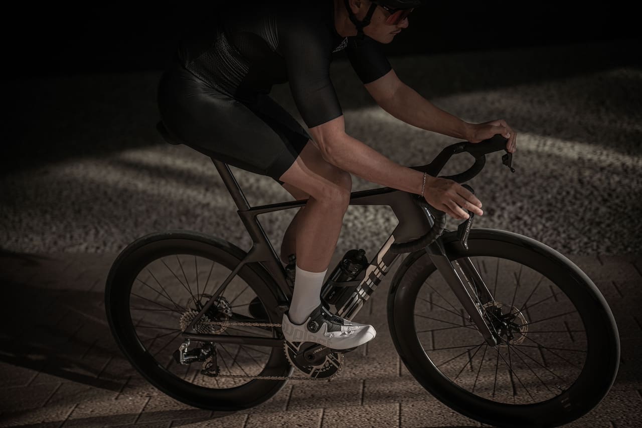 Cadres BMC Teammachine R Mpc et Teammachine SLR Mpc du programme Masterpiece