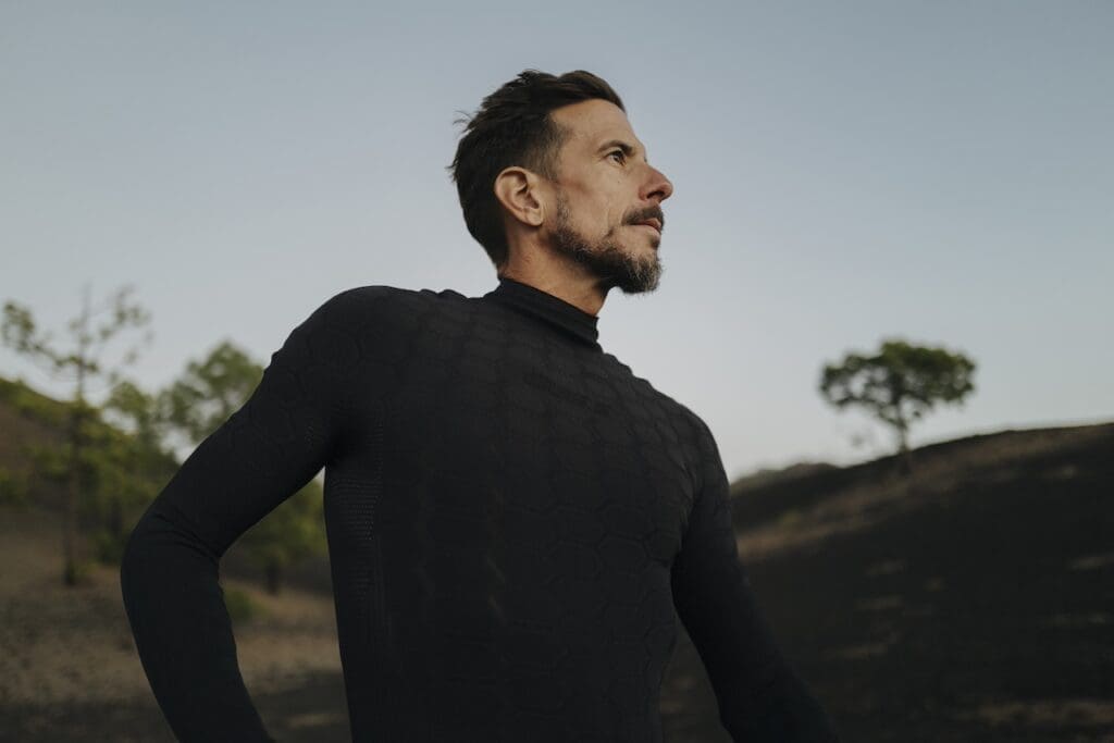 Vêtements cyclistes automne hiver 2024 Q436.5