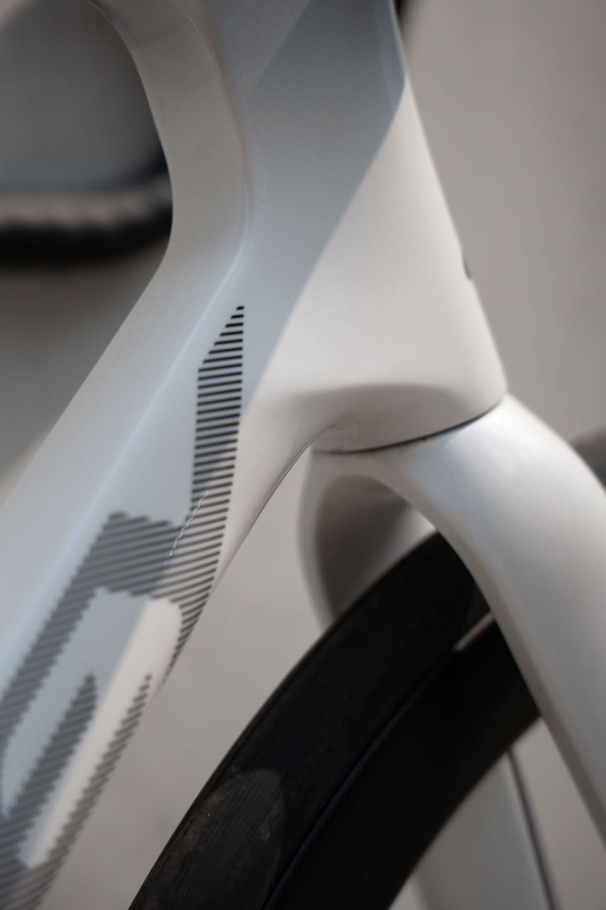 Nouveau vélo Ridley Falcn aérodynamique et léger