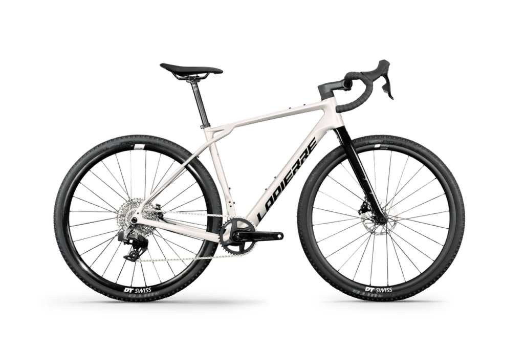 Nouveau vélo gravel Lapierre Crosshill CF