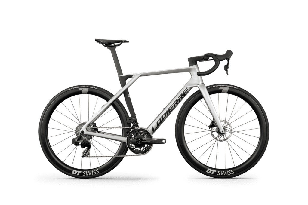 nouveau vélo léger et aéro Lapierre Xelius DRS