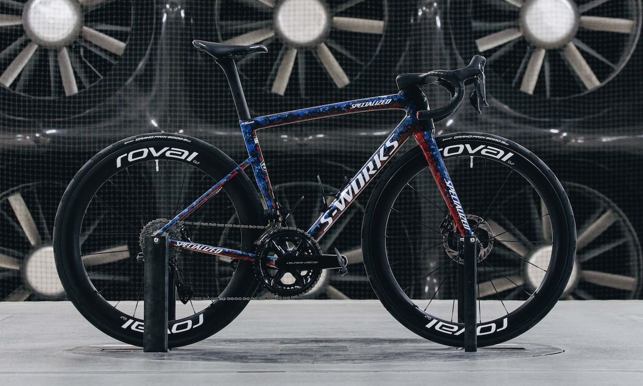 Specialized devient partenaire de FDJ-Suez avec ses S-Works