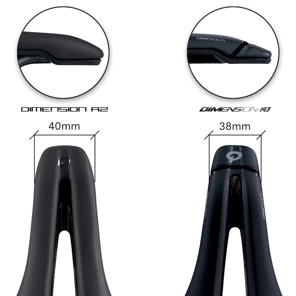 nouvelle selle Prologo Dimension R2