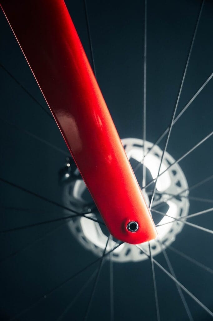 Nouveau vélo Ridley Noah Fast 3.0