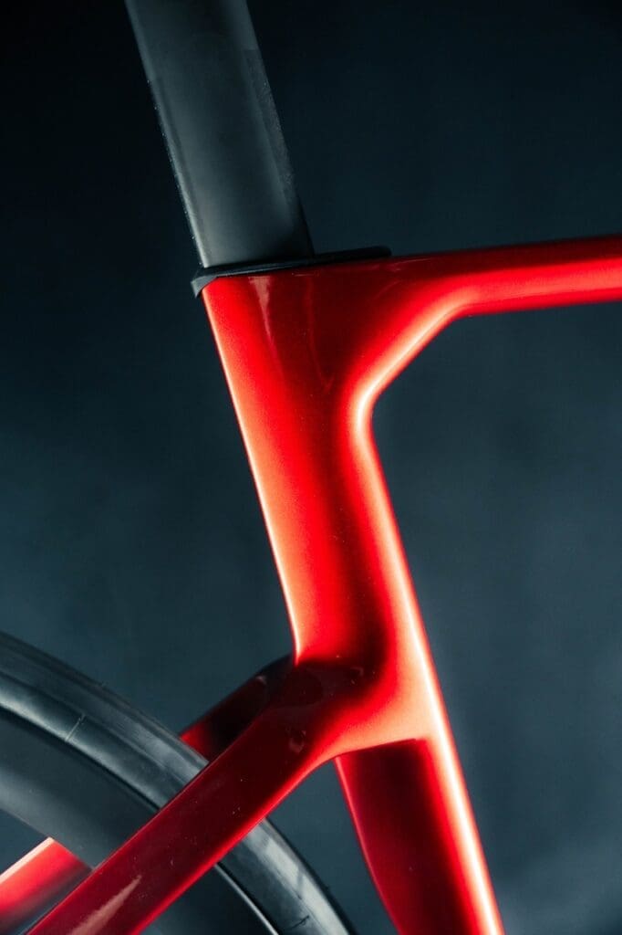 Nouveau vélo Ridley Noah Fast 3.0