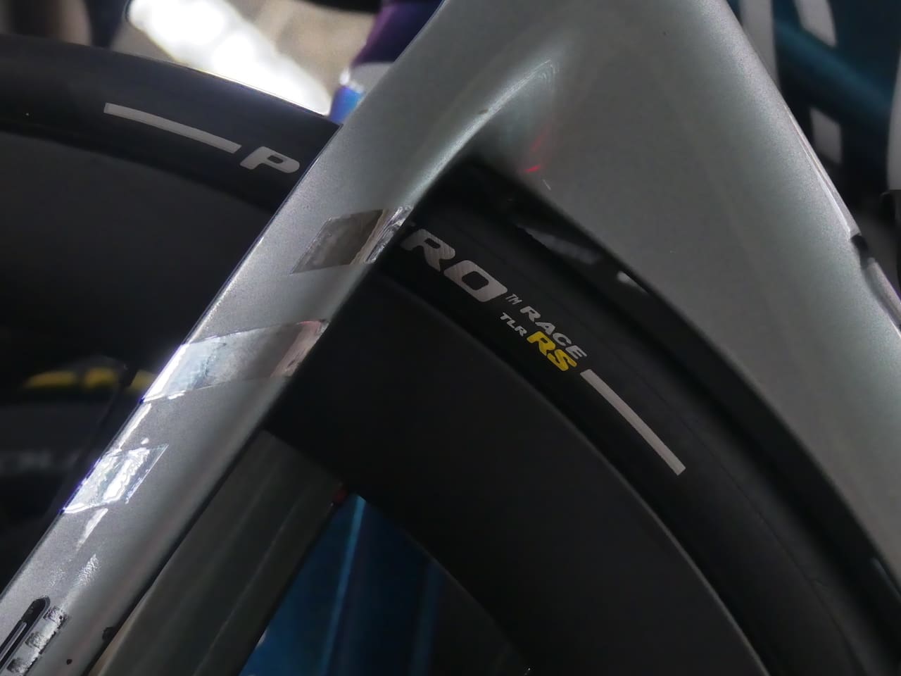 Les vélos et matériel du Omloop Het Nieuwsbald 2025