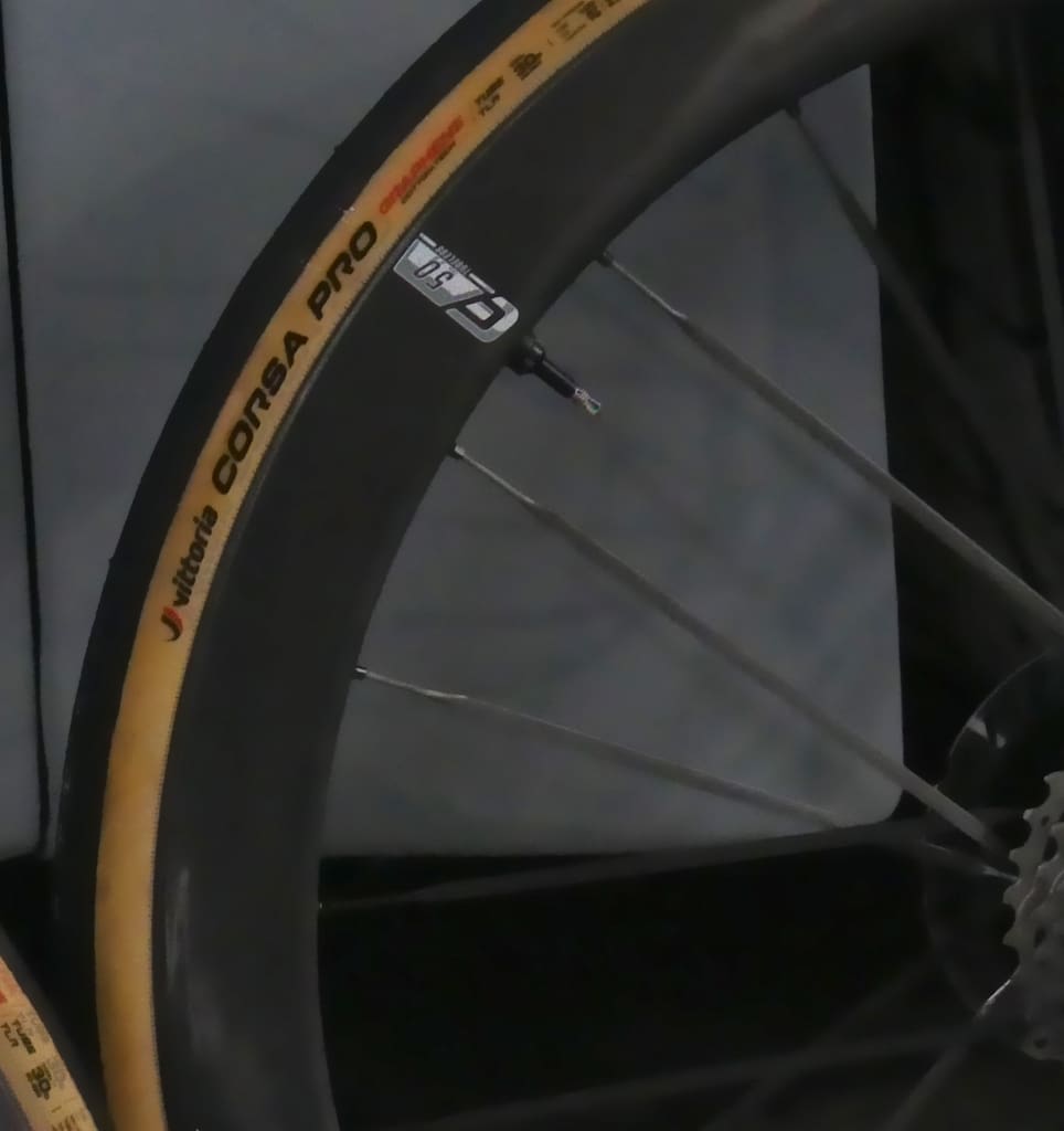 Les vélos et matériel du Omloop Het Nieuwsbald 2025