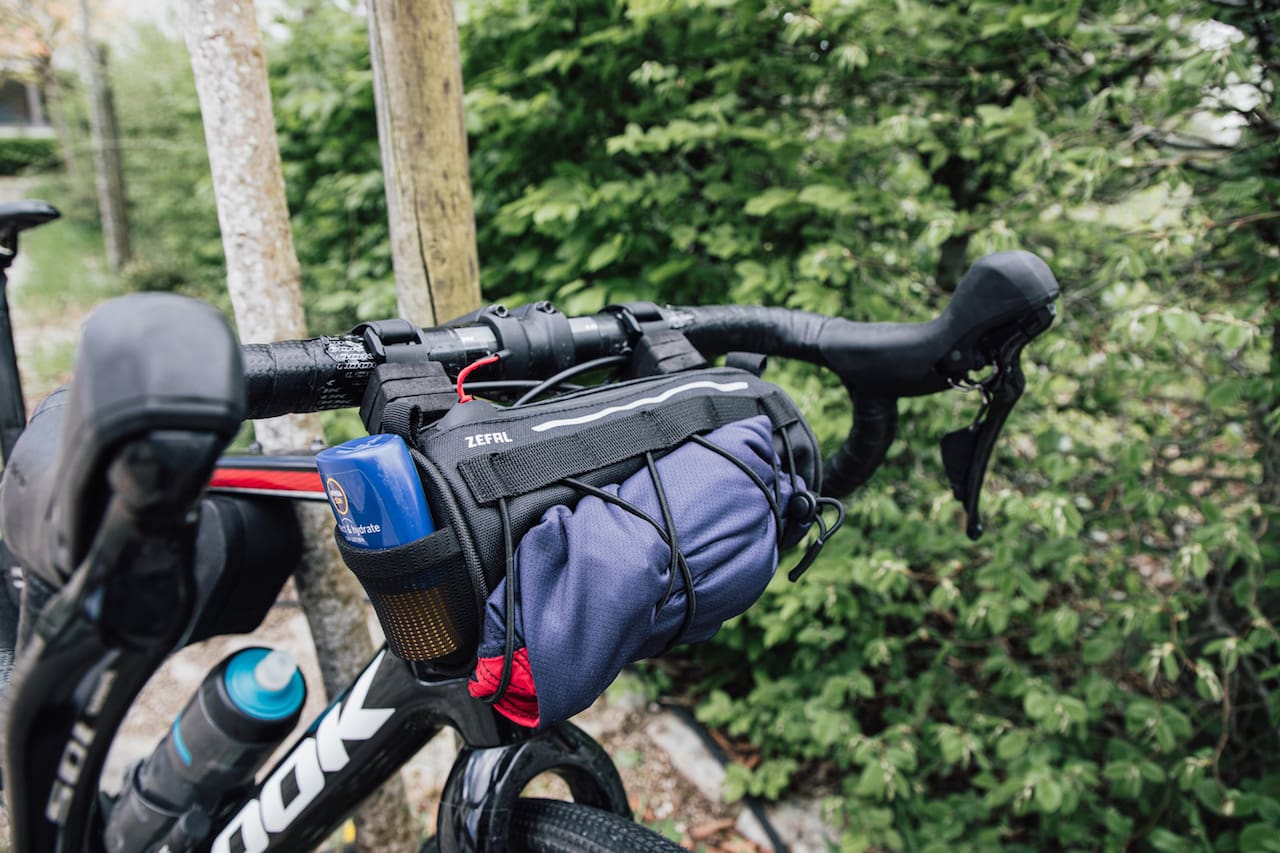 sacoche de guidon Zefal Z Adventure F1