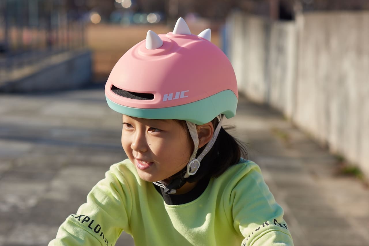 Casque enfant HJS Gleo