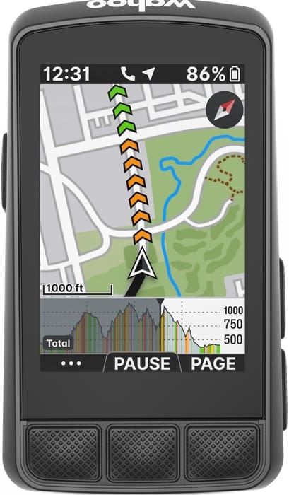 Nouveaux GPS Wahoo Elemnt Bolt 3 et Elemnt Roam 3