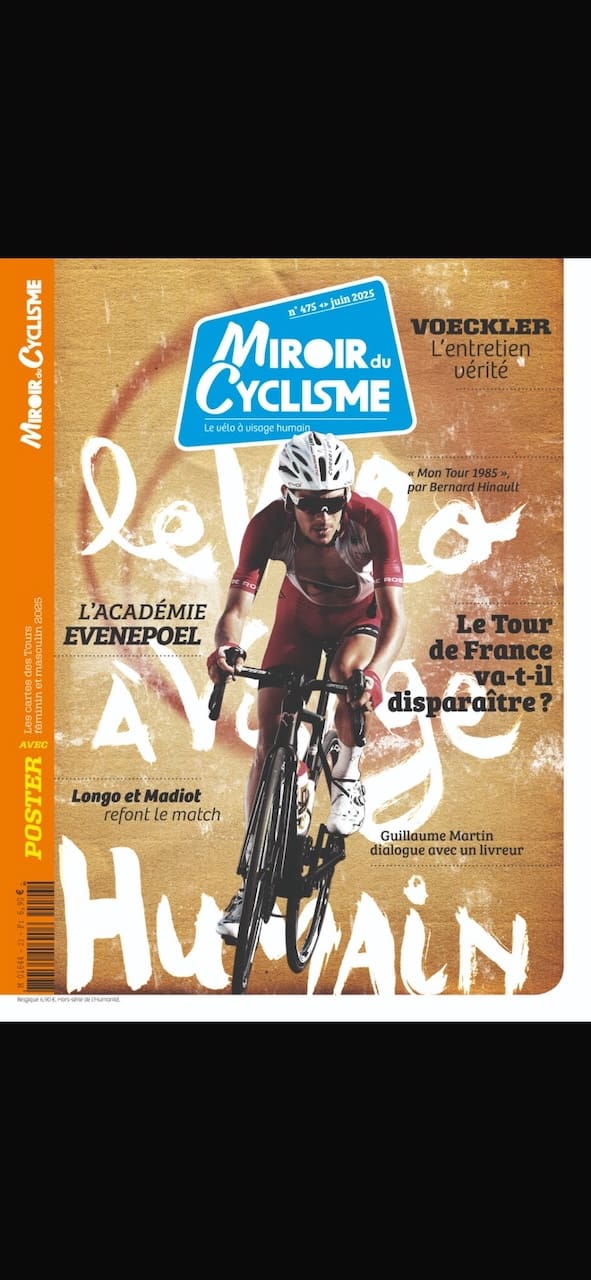 Miroir du Cyclisme est de retour