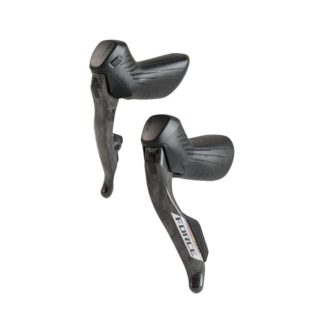 Nouveaux groupes Sram Force AXS et Riva AXS