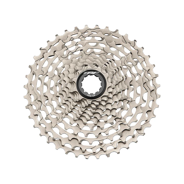 La transmission rouet et garle TRP Classified se nomme Vistar/powershift