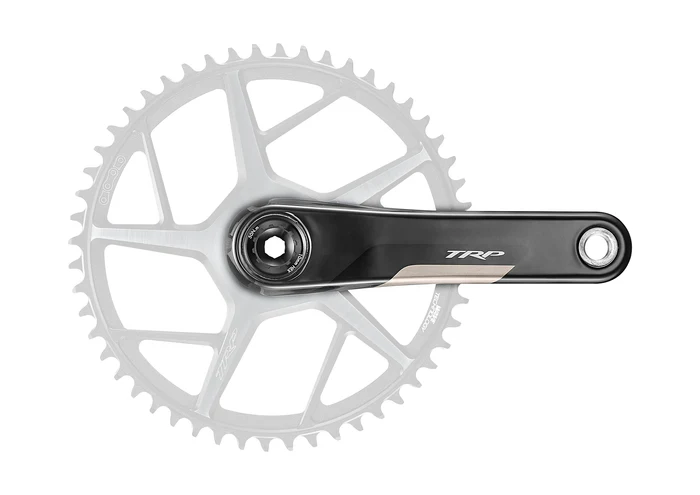 La transmission rouet et garle TRP Classified se nomme Vistar/powershift