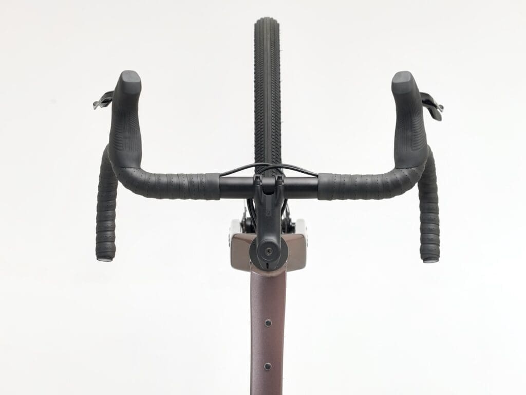 Nouveau Trek Checkpoint ALR un gravel alu abordable