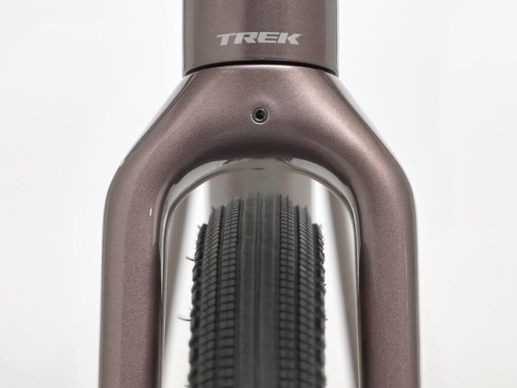 Nouveau Trek Checkpoint ALR un gravel alu abordable