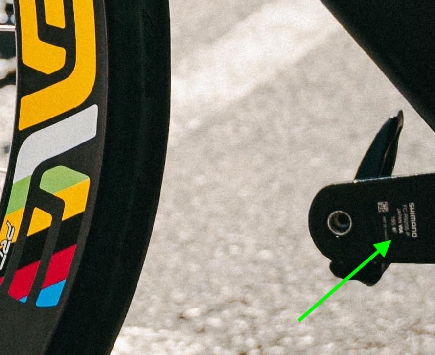 Le Colnago Y1Rs le vélo préféré de Tadej Pogačar sur le Tour de France 2025