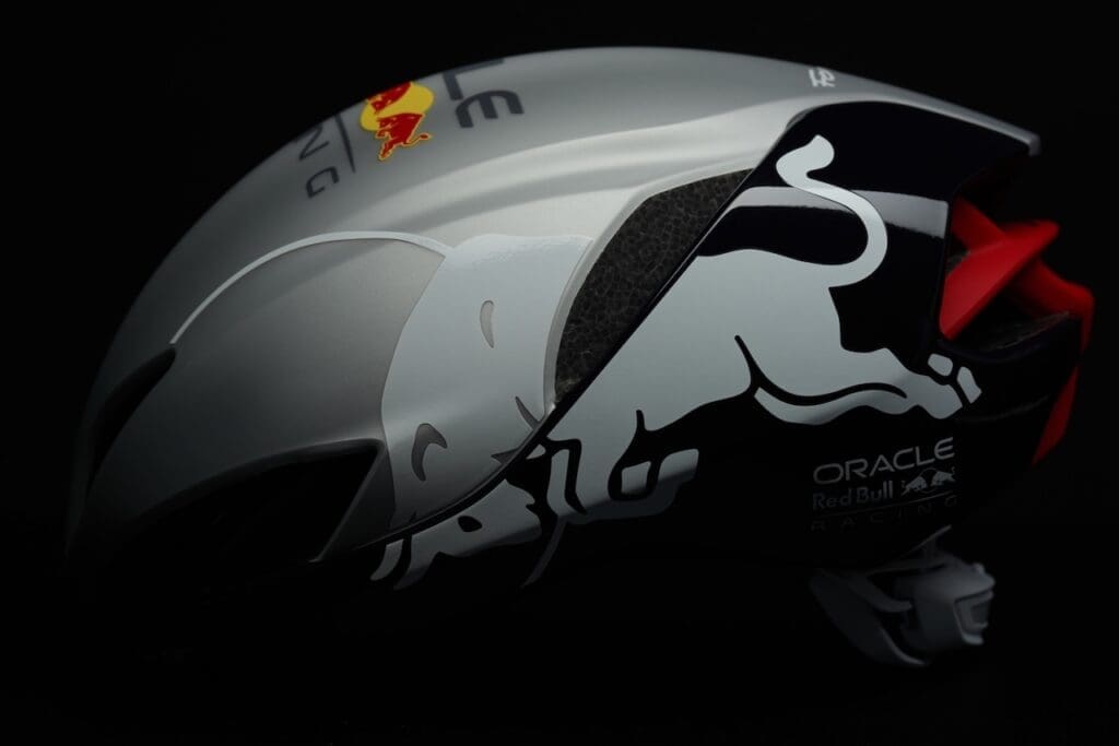 Casque HJC Furion 3 Oracle Red Bull Racing
