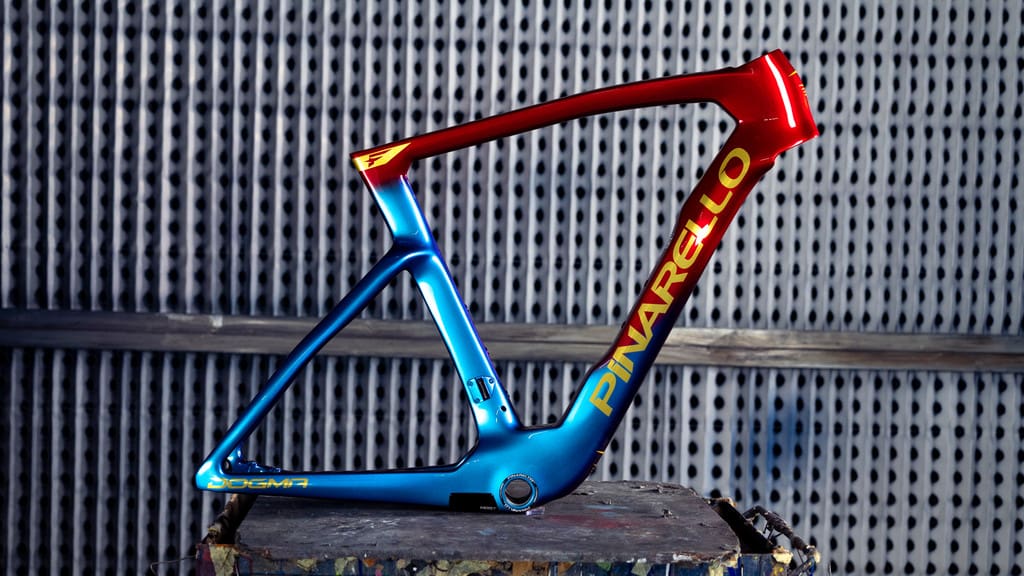 2025 personnalisation Pinarello MyWay