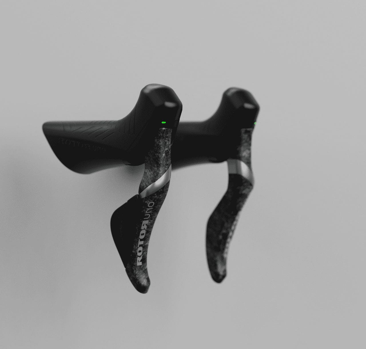 Levier Rotor Uno Gravel
