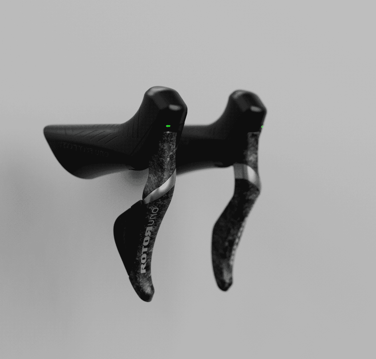 Levier Rotor Uno Gravel