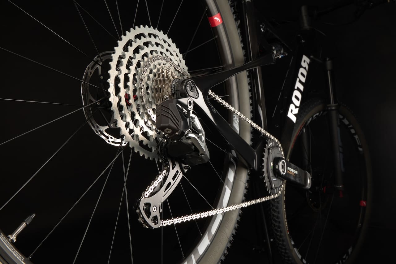 Groupe Rotor Uno Gravel