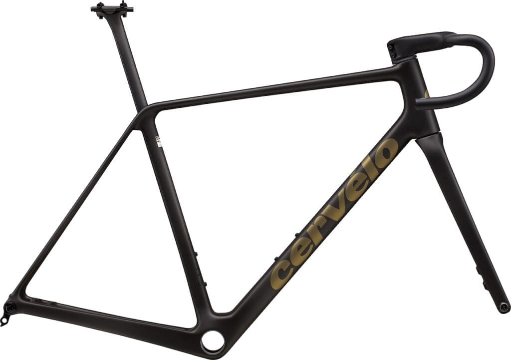Le kit cadre du nouveau Cervélo
