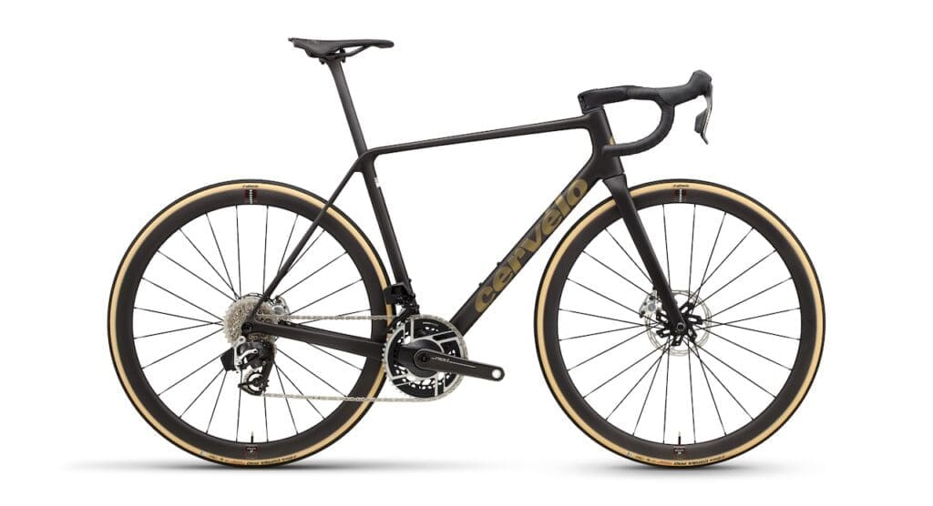 Le nouveau Cervélo R5 en Red
