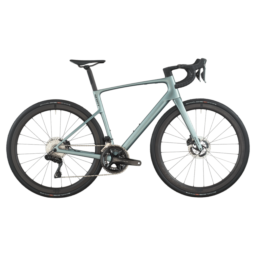 vélo endurance Scott Addict nouvelle génération