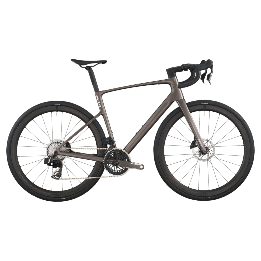 vélo endurance Scott Addict nouvelle génération