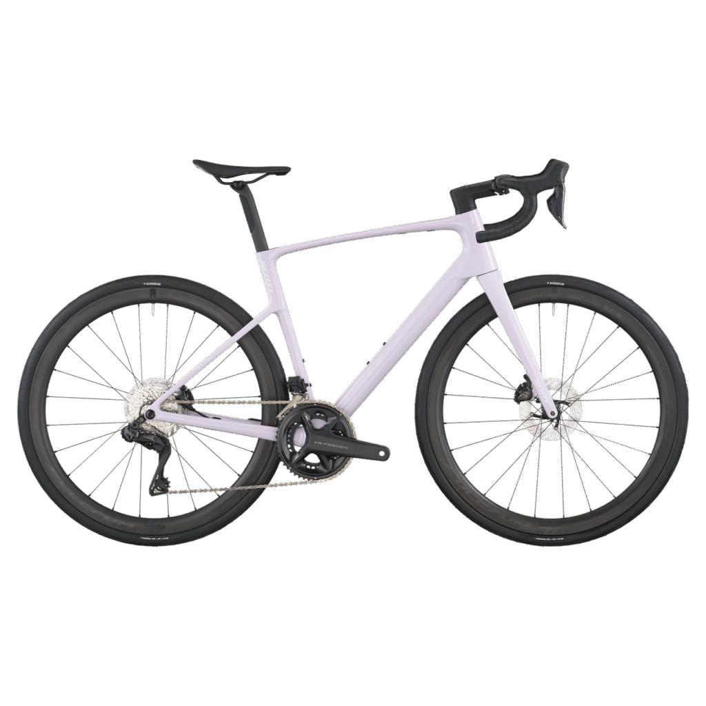 vélo endurance Scott Addict nouvelle génération