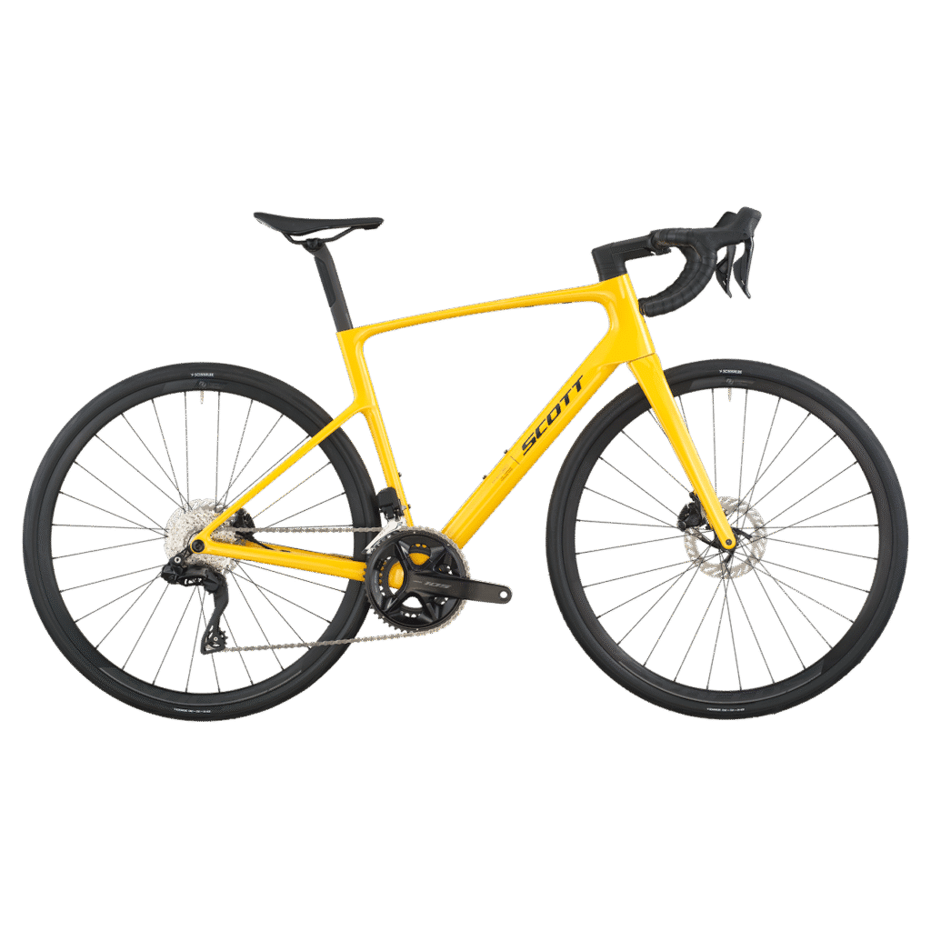 vélo endurance Scott Addict nouvelle génération