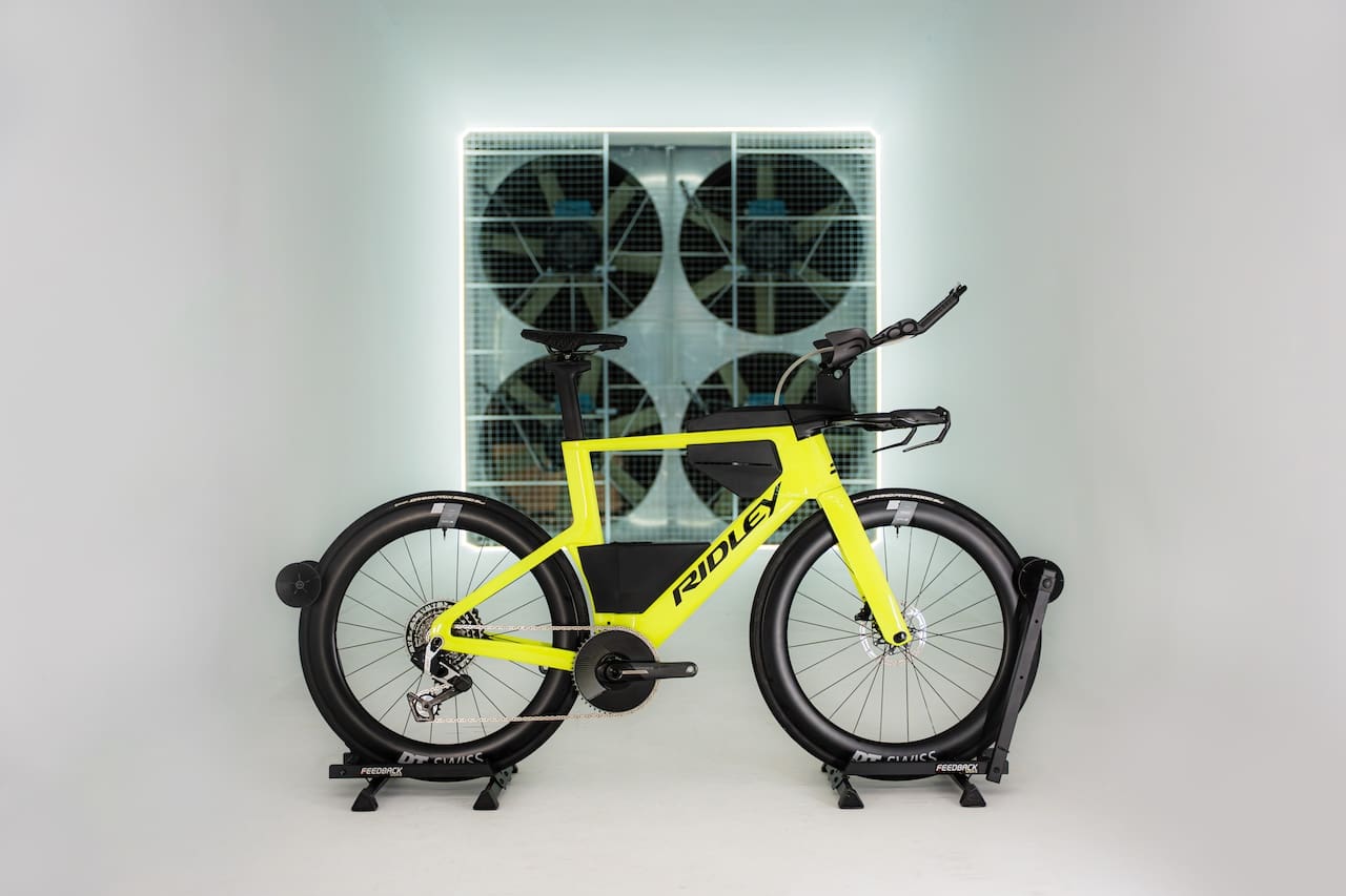 Vélo de triathlon Ridley Triton Fast