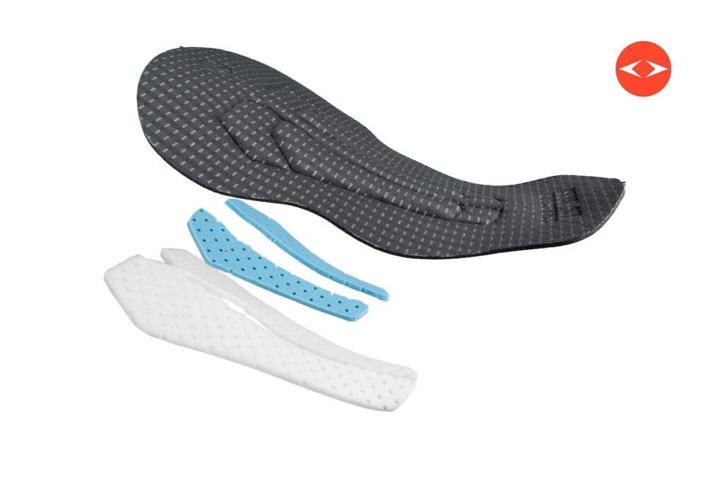 fond de cuissard Elastic Interface pour home-trainer