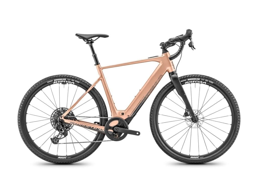 Nouveau VAE Moustache Dimanche 29 Gravel