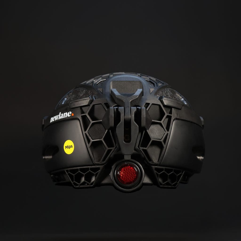 Casque pliant Newlane avec système Mips Node