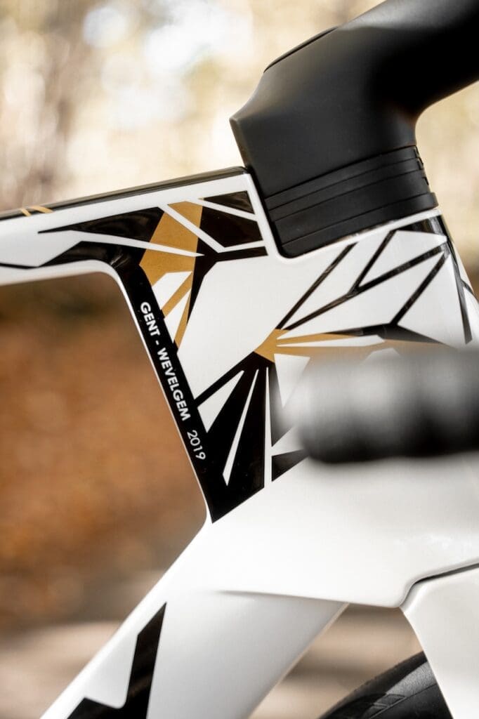 Ridley offre un Noah Fast 3.0 à Alexander Kristoff