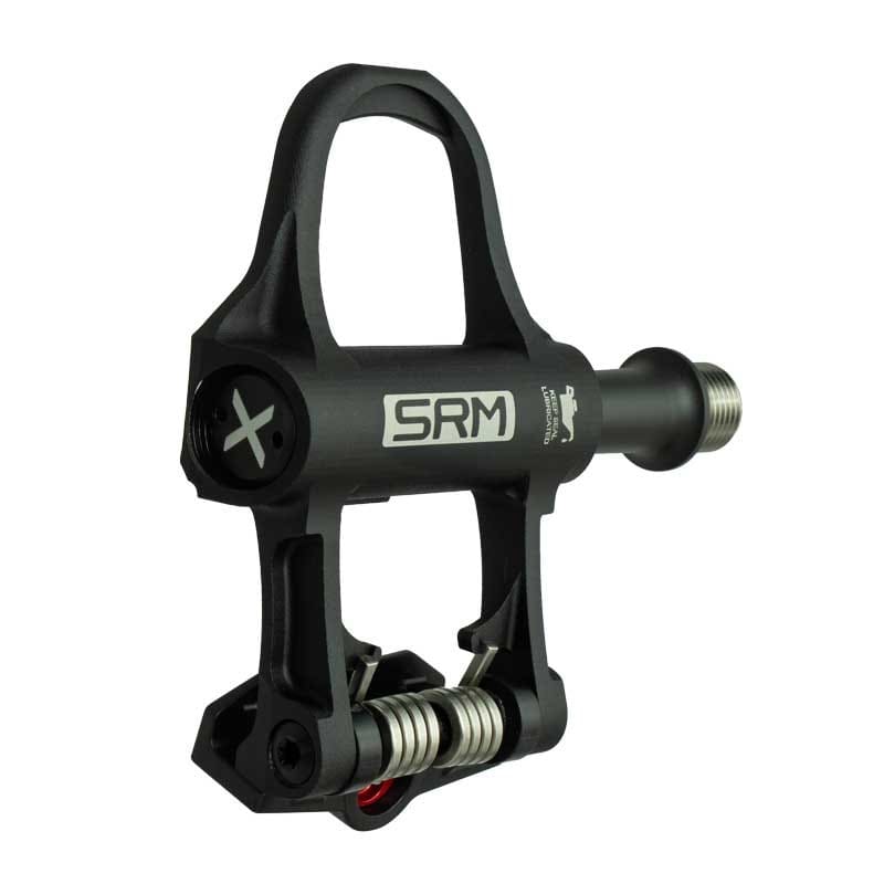 Pédales SRM X-Power Direct et chaussures Q36.5 Unique Pro 4.0