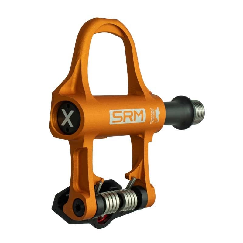 Pédales SRM X-Power Direct et chaussures Q36.5 Unique Pro 4.0
