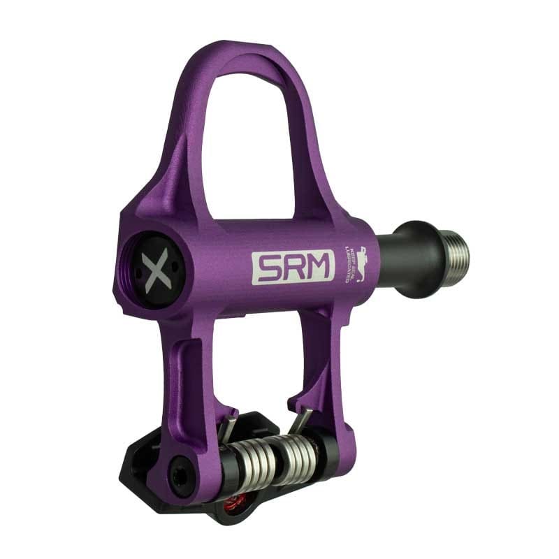 Pédales SRM X-Power Direct et chaussures Q36.5 Unique Pro 4.0